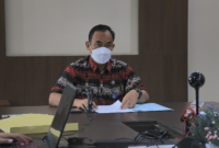 Kepala DLH Kota Tangerang, Tihar Sopian