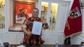 Ketua MPC PP Kabupaten Tangerang, H. Zulkarnain
