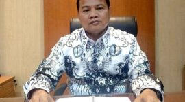 Kadindik Kota Tangerang, H.Jamaludin