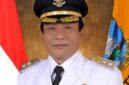 Wakil Bupati Serang Pandji Tirtayasa meninggal dunia pukul 16.50 di Rumah Sakit Siloam, Jakarta, Rabu (27/9/2023).