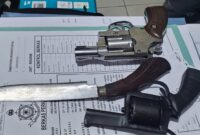 Kamis, 28 September 2023, Jam 22.00 WIB di Ruang Unit Reskrim Polsek Panongan.
