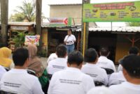 Kepala Disperindagkop UKM, Suli Rosadi