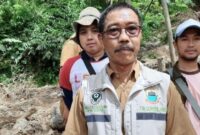 Kepala Dinkes Lebak, Triatno Supiyono.