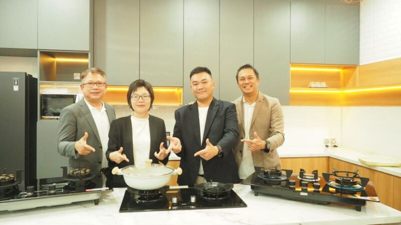 Niko Numan hadir di Bekasi