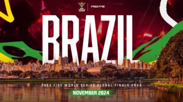 Garena Mengumumkan Brasil Sebagai Tuan Rumah Free Fire World Series Global Finals 2024