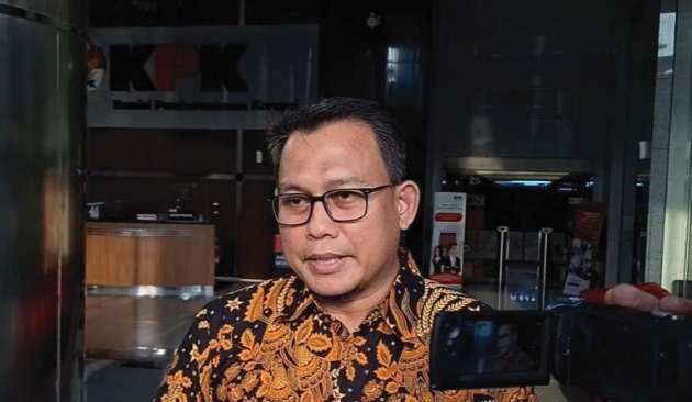 Kepala Bagian Pemberitaan KPK Ali Fikri.