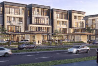 Keterangan Foto: Sinar Mas Land kembali meluncurkan produk komersial premium terbaru yakni Northridge Ultimate Business Center yang mengusung konsep “Elegant Modern Facade Design”.