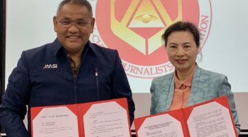 JMSI dan ACJA Dirikan Rumah Wartawan Tiongkok-Indonesia
