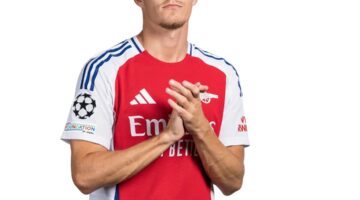 Martin Odegaard Optimis Arsenal Juara Liga