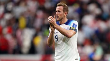Harry Kane Bertekad Bawa Inggris Jadi Juara
